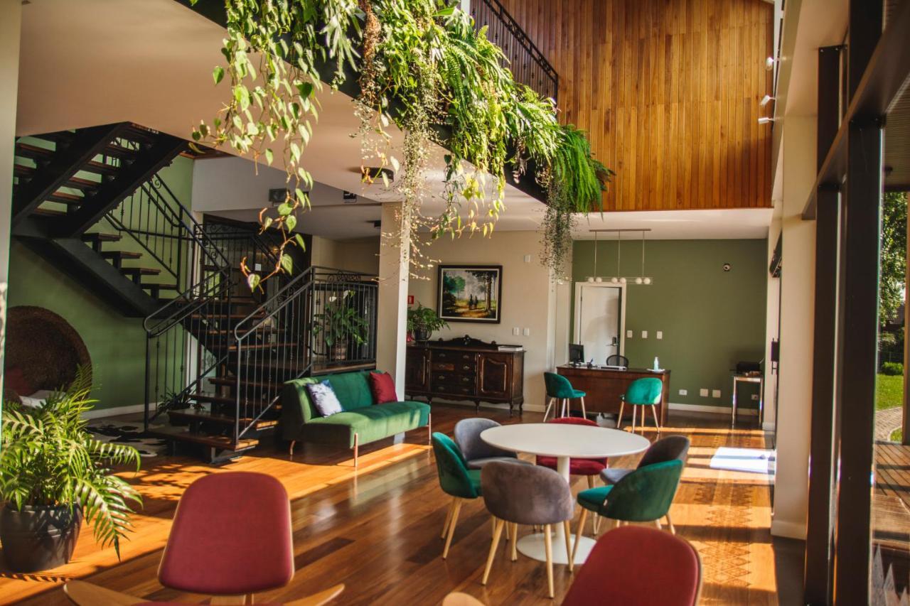 Borgen Hotel カストロ エクステリア 写真