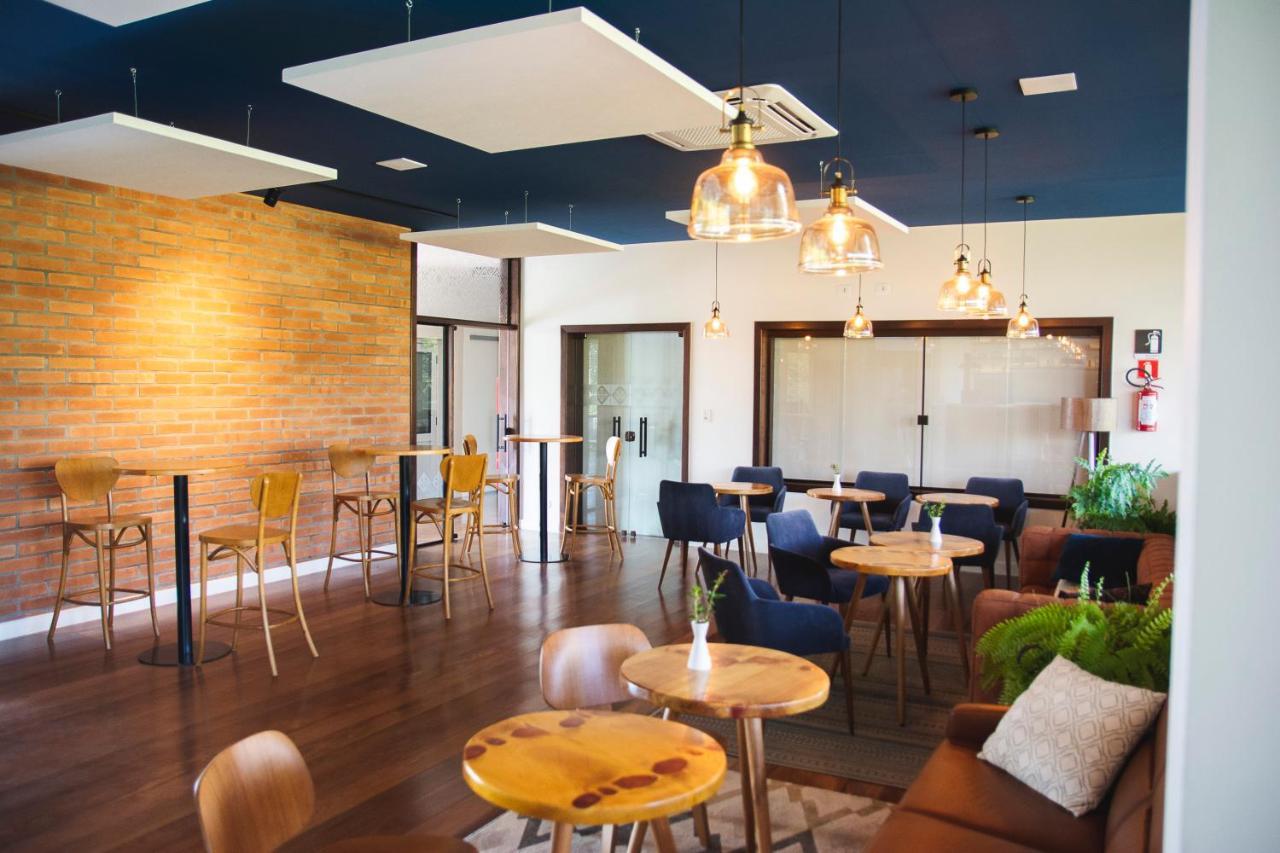 Borgen Hotel カストロ エクステリア 写真